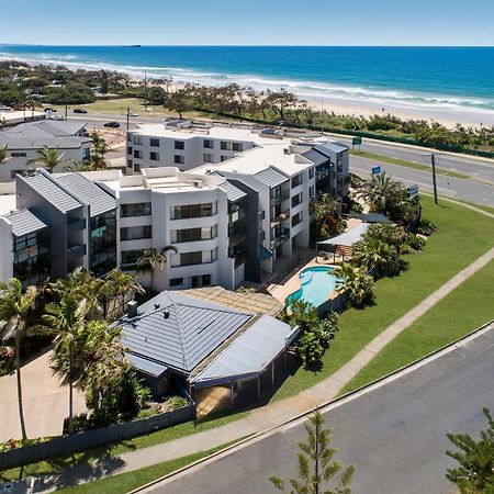 Mylos Holiday Apartments Alexandra Headland Esterno foto