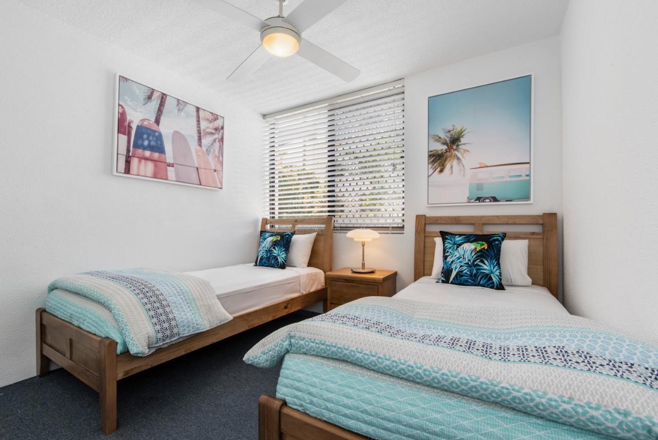 Mylos Holiday Apartments Alexandra Headland Esterno foto