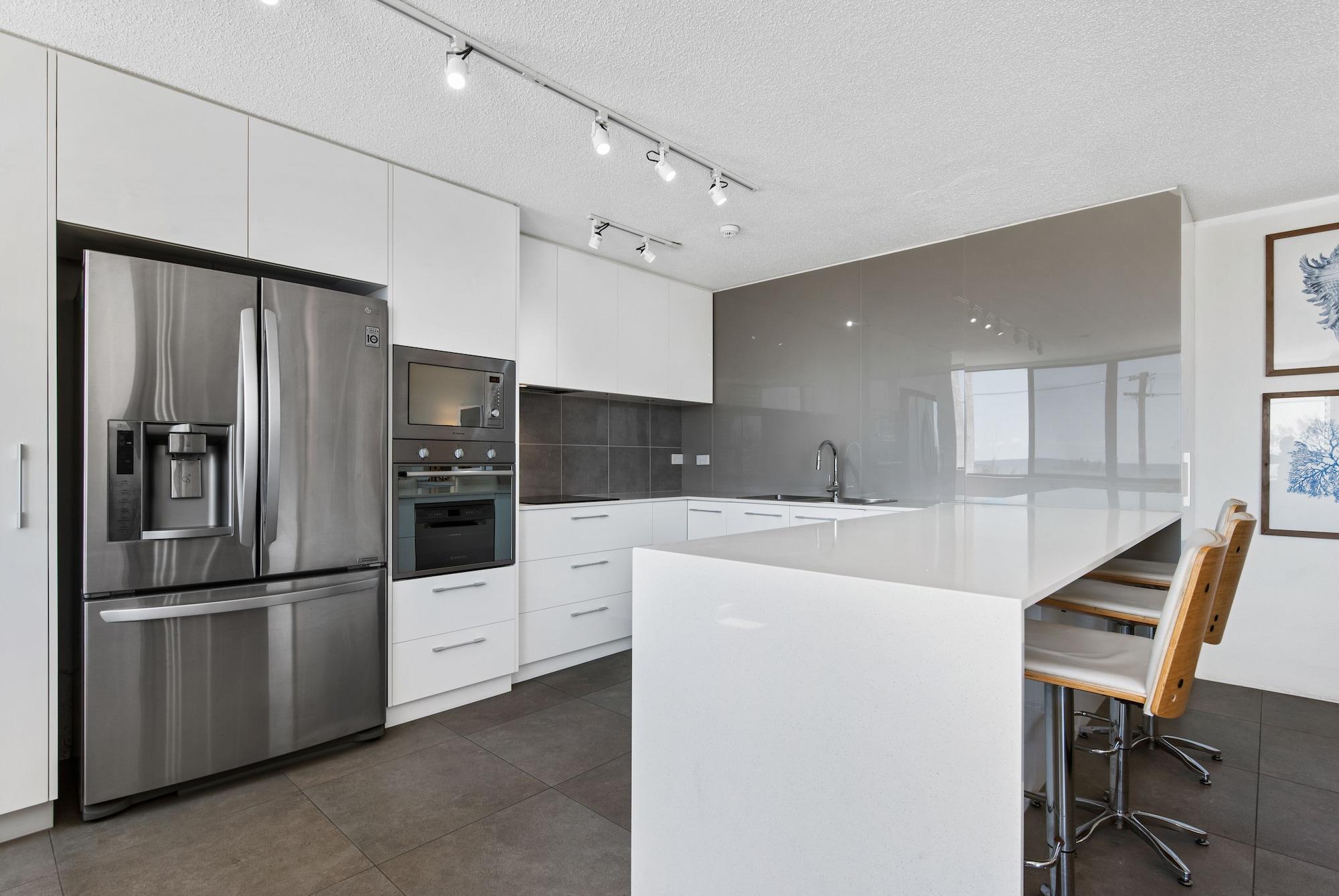 Mylos Holiday Apartments Alexandra Headland Esterno foto