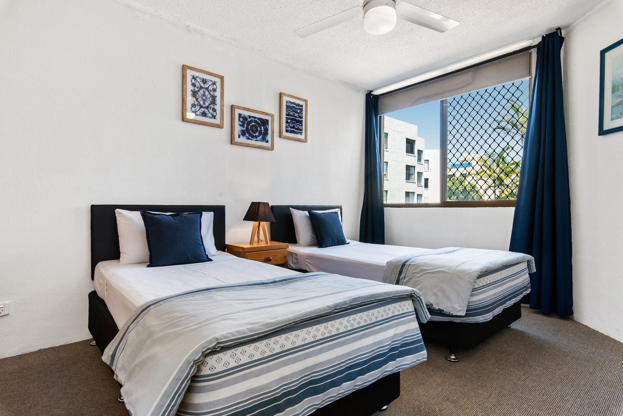 Mylos Holiday Apartments Alexandra Headland Esterno foto