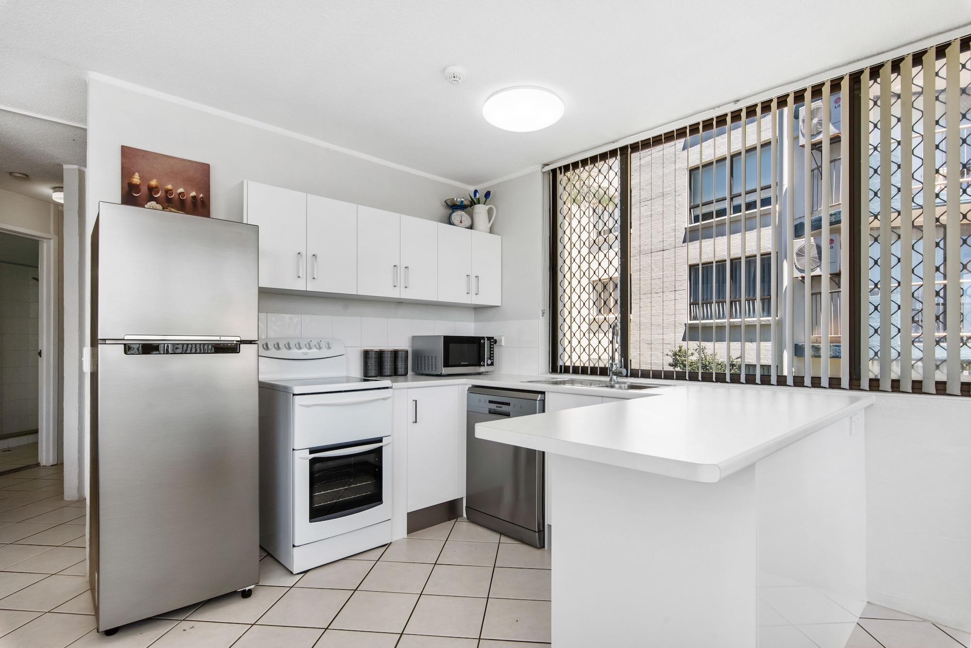 Mylos Holiday Apartments Alexandra Headland Esterno foto