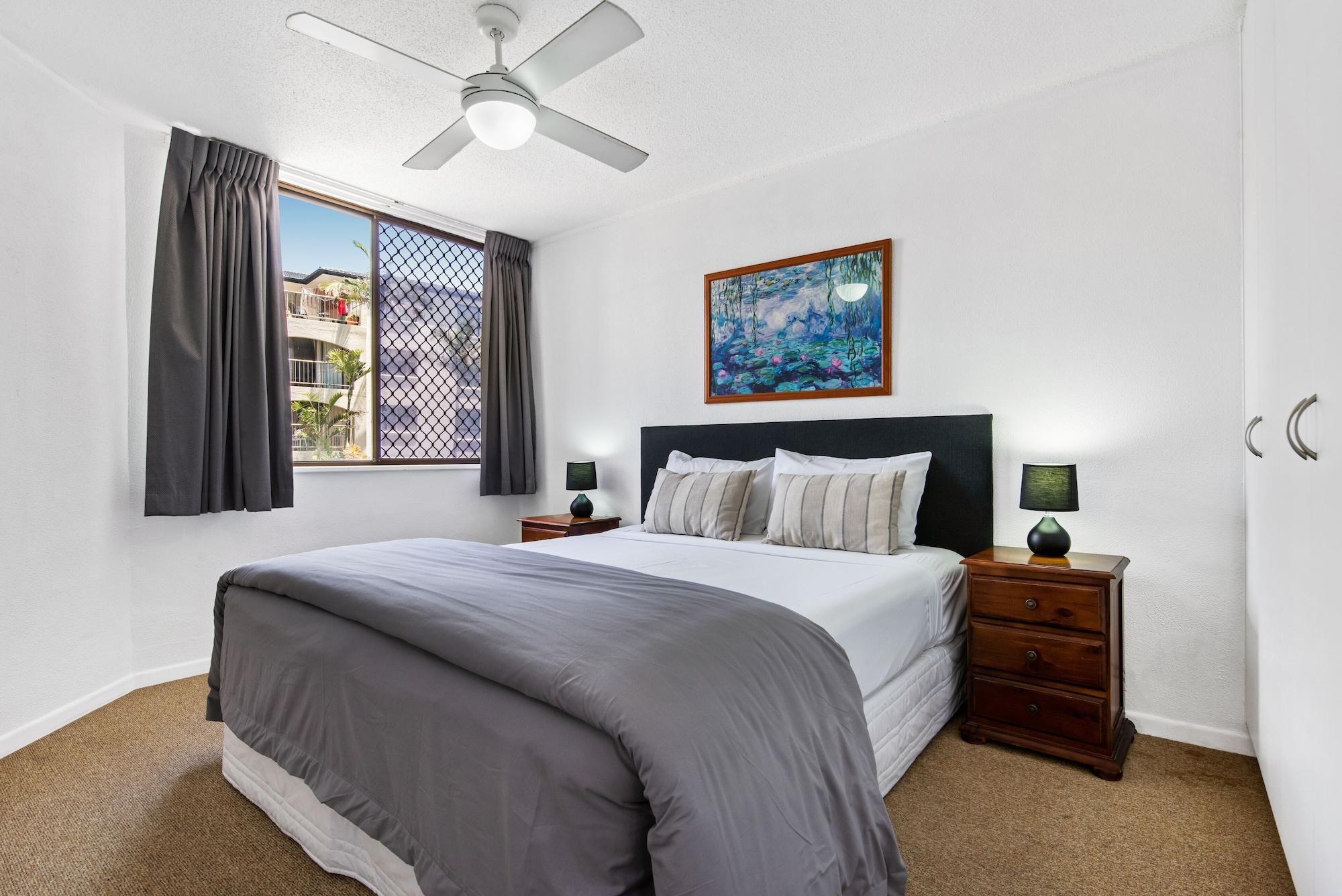Mylos Holiday Apartments Alexandra Headland Esterno foto