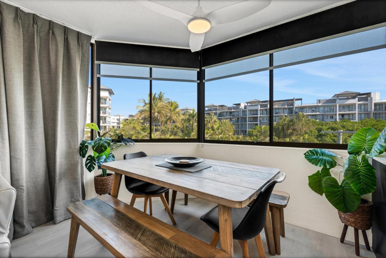 Mylos Holiday Apartments Alexandra Headland Esterno foto
