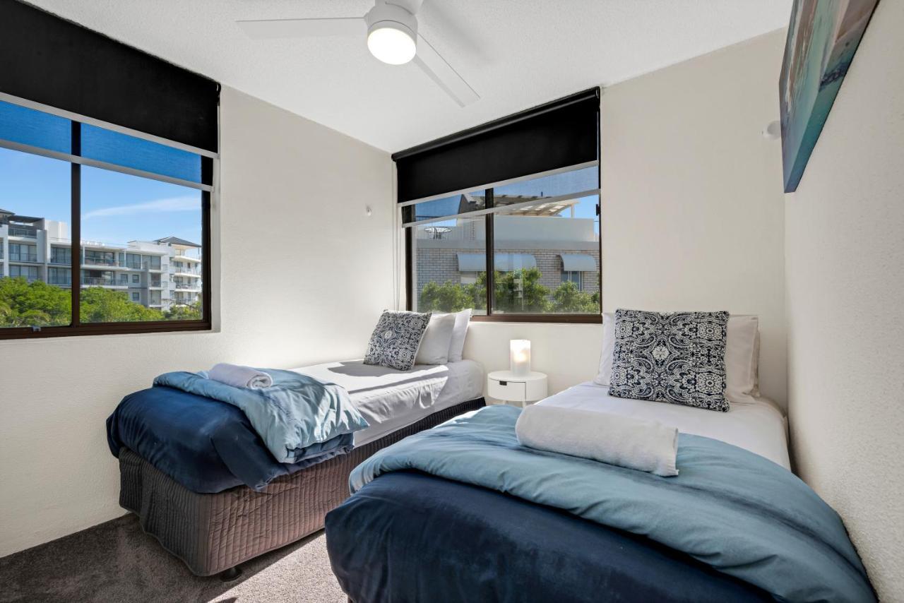 Mylos Holiday Apartments Alexandra Headland Esterno foto