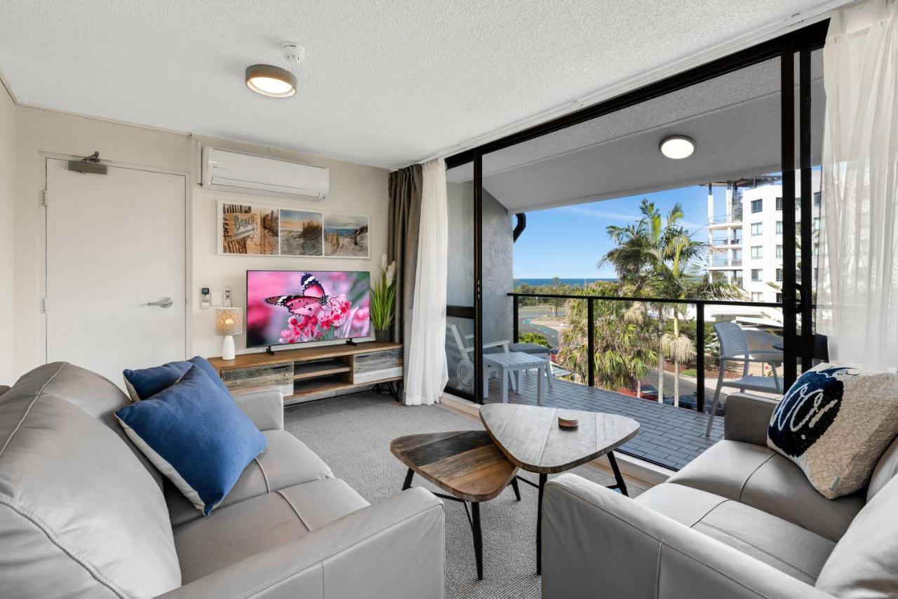 Mylos Holiday Apartments Alexandra Headland Esterno foto