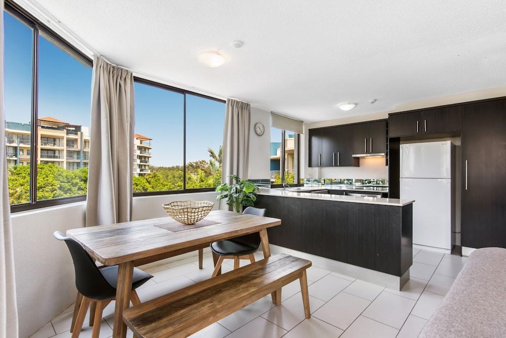 Mylos Holiday Apartments Alexandra Headland Esterno foto