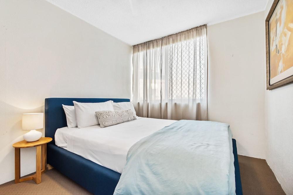 Mylos Holiday Apartments Alexandra Headland Esterno foto