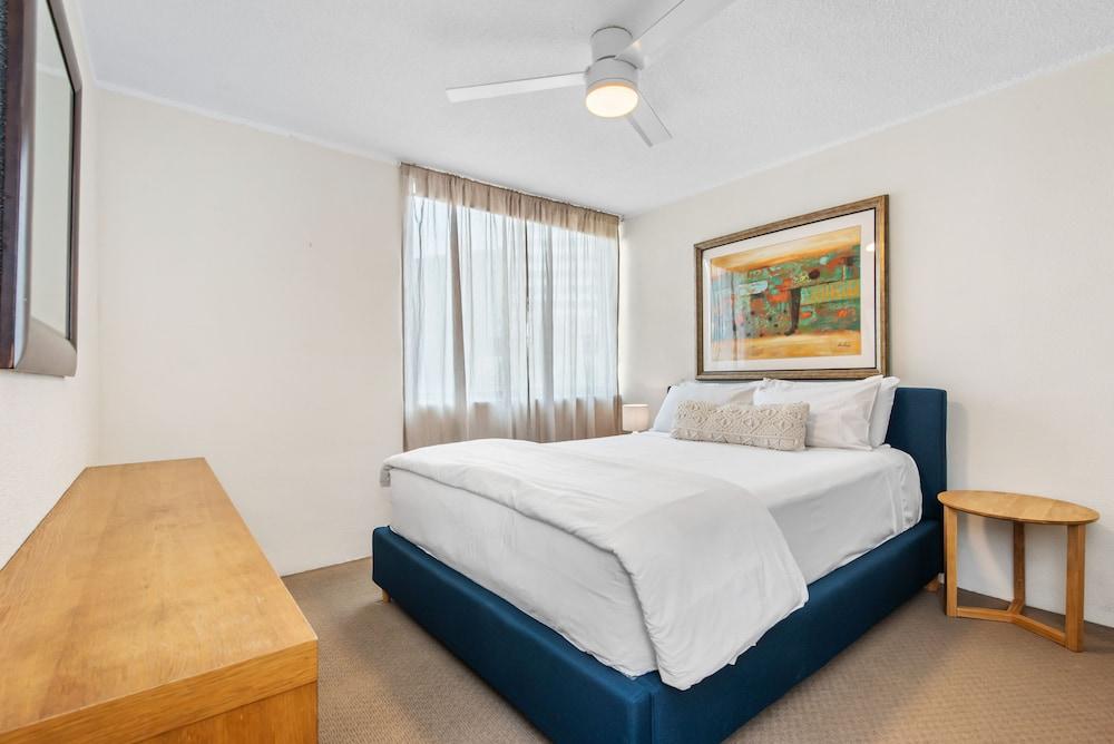 Mylos Holiday Apartments Alexandra Headland Esterno foto