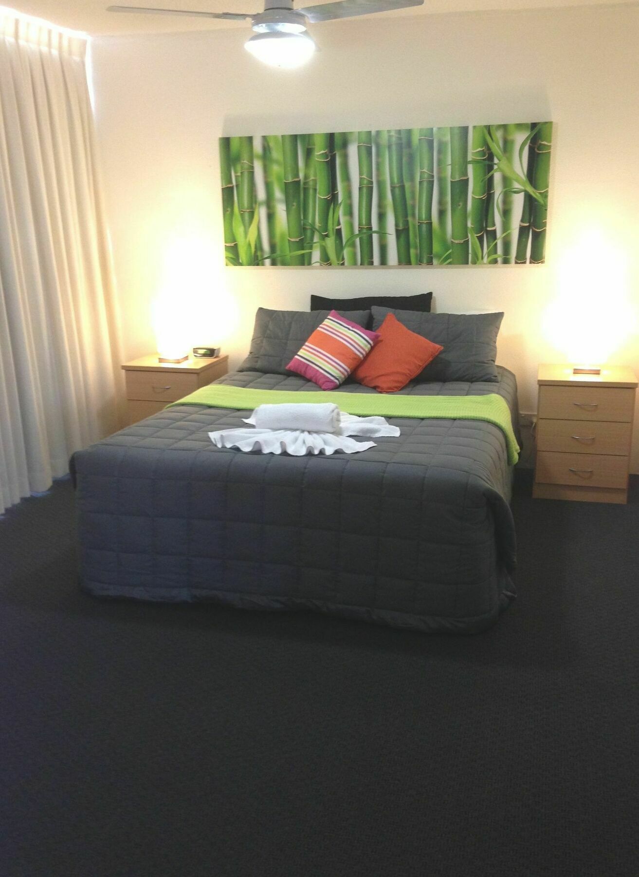 Mylos Holiday Apartments Alexandra Headland Esterno foto