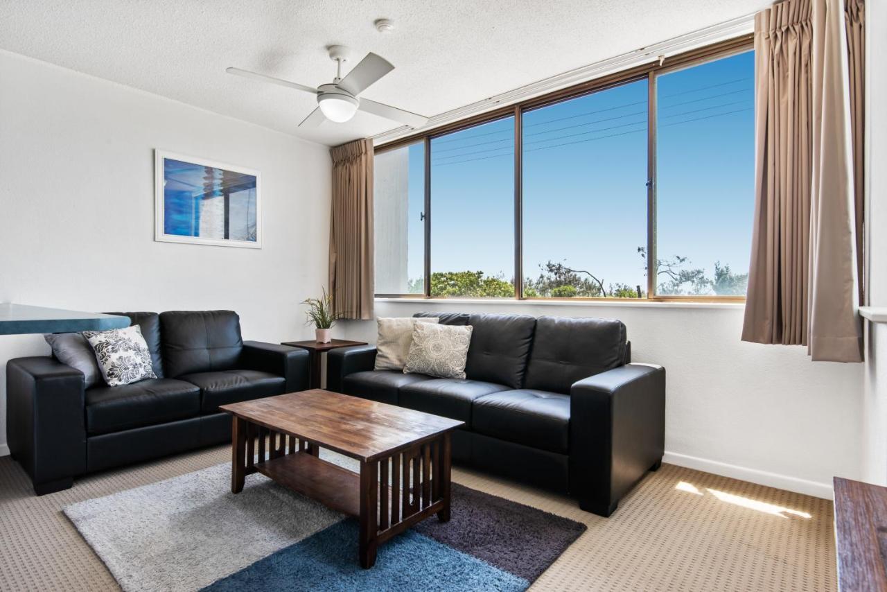 Mylos Holiday Apartments Alexandra Headland Esterno foto