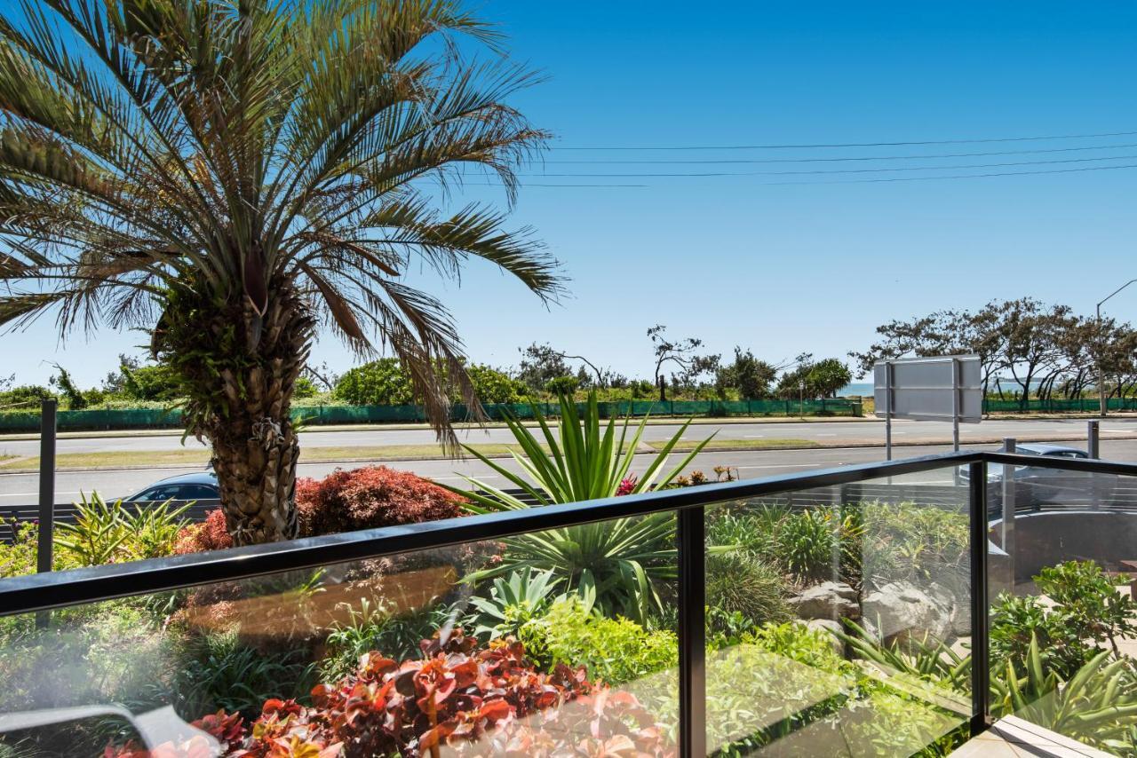 Mylos Holiday Apartments Alexandra Headland Esterno foto
