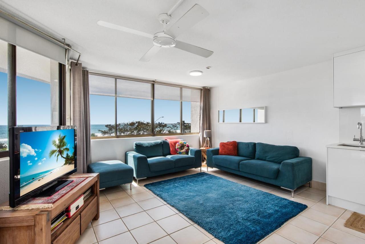 Mylos Holiday Apartments Alexandra Headland Esterno foto
