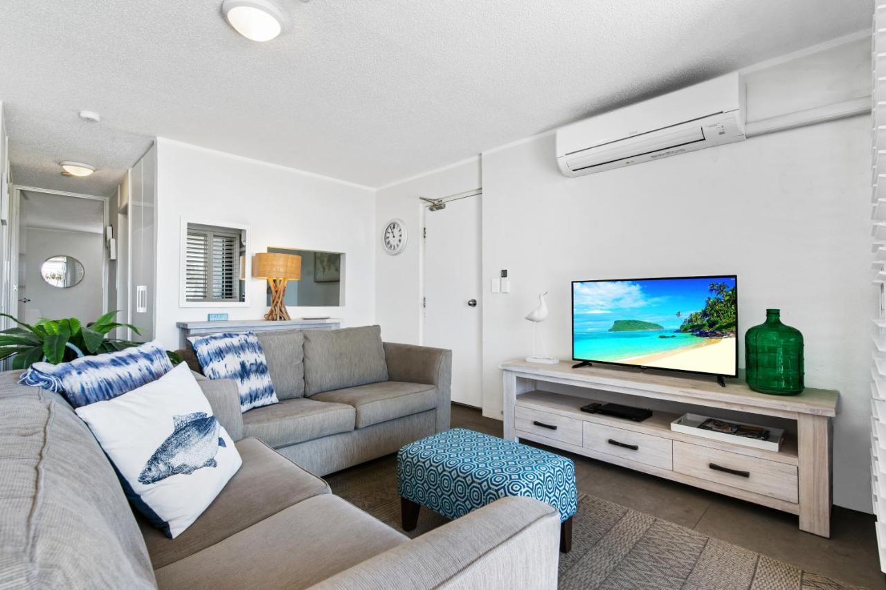 Mylos Holiday Apartments Alexandra Headland Esterno foto