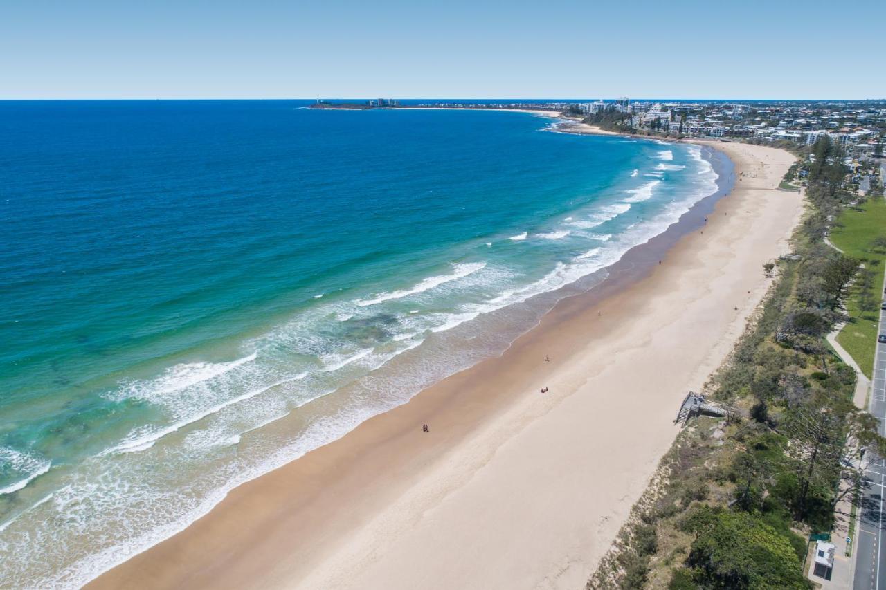 Mylos Holiday Apartments Alexandra Headland Esterno foto