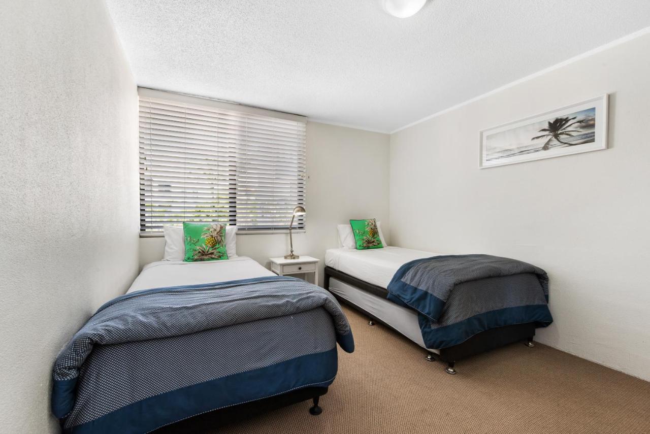 Mylos Holiday Apartments Alexandra Headland Esterno foto